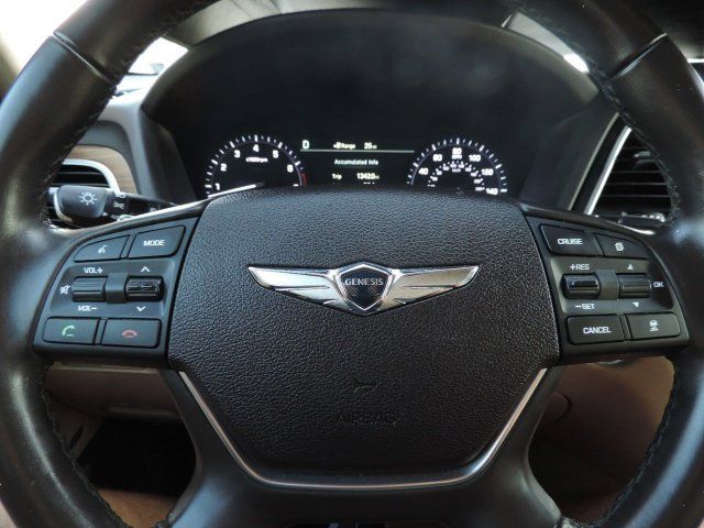 Used 2018 Genesis G80 3.8 w/ Option Group 02 RWD image 30