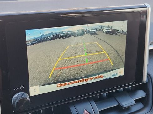 Used 2023 Toyota RAV4 LE image 19