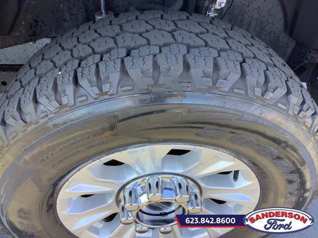 Used 2022 Ford F250 XLT w/ XLT Value Package AWD/4WD image 21