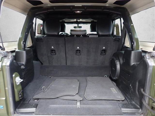 Used 2022 Jeep Wrangler Unlimited Rubicon 4xe AWD/4WD image 8