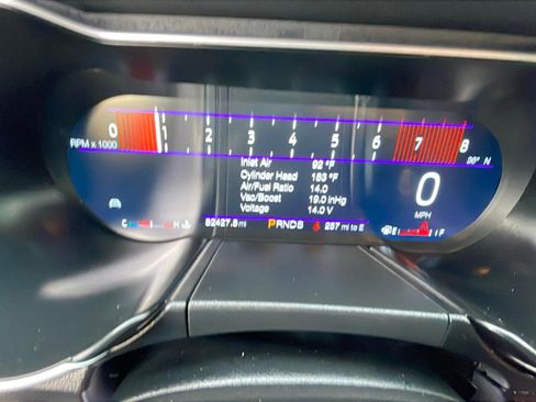 Used 2020 Ford Mustang Premium w/ 2.3L High Performance Package image 12