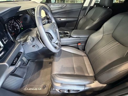 Used 2025 Lexus NX 350h AWD w/ Accessory Package (2T) image 19