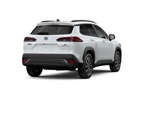 New 2026 Toyota Corolla Cross SE image 9