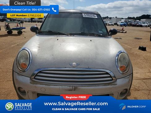 Used 2014 MINI Cooper Clubman FWD image 7