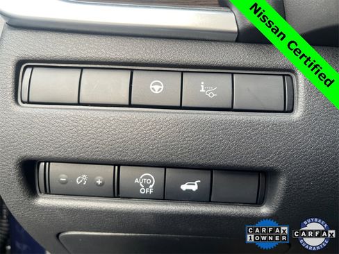 Certified 2024 Nissan Rogue Platinum w/ Platinum Premium Package image 10