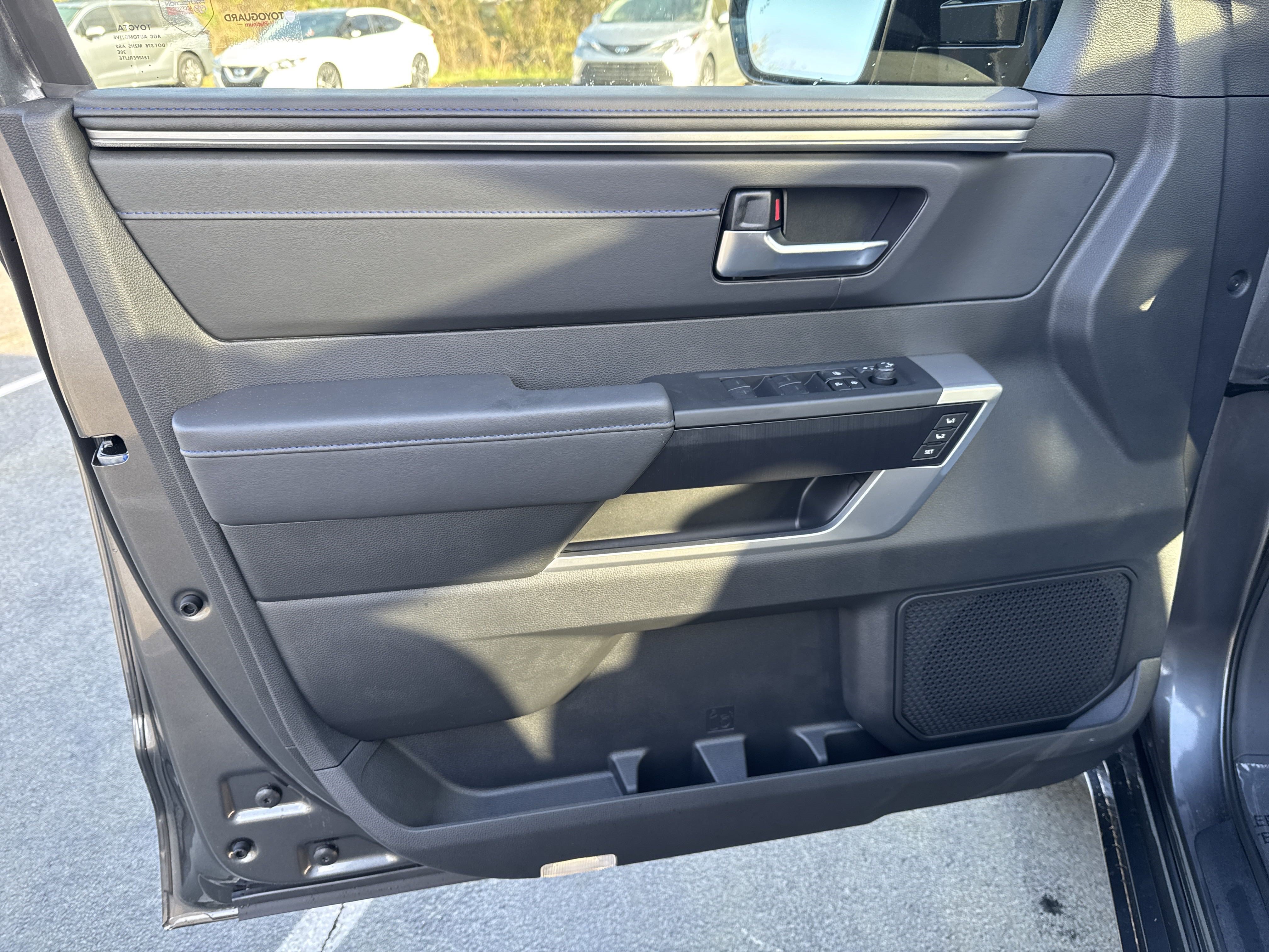 New 2025 Toyota Tundra Platinum AWD/4WD image 23