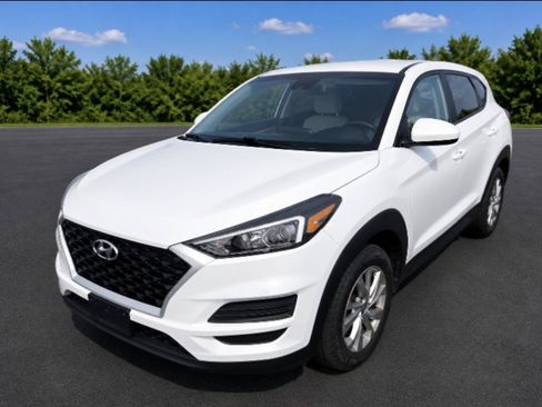Used 2020 Hyundai Tucson SE AWD/4WD image 3