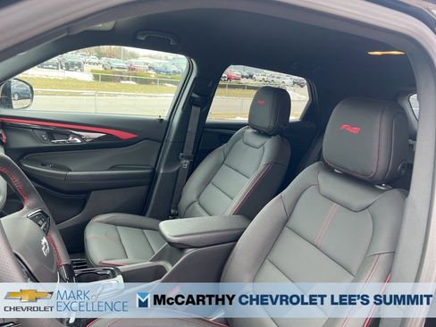 New 2026 Chevrolet TrailBlazer RS w/ Convenience Package image 45