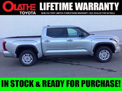 New 2026 Toyota Tundra SR5