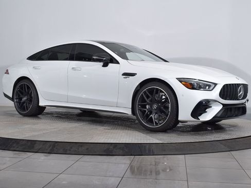 Certified 2025 Mercedes-Benz AMG GT 53 image 9