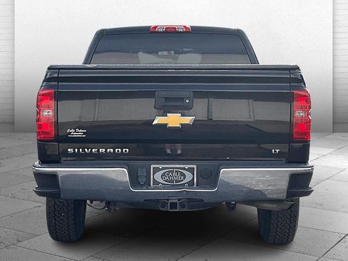 Used 2015 Chevrolet Silverado 1500 LT w/ All Star Edition AWD/4WD image 3