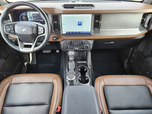 Certified 2024 Ford Bronco Outer Banks image 15