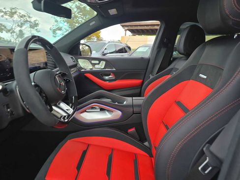 New 2025 Mercedes-Benz GLE 63 AMG S image 19