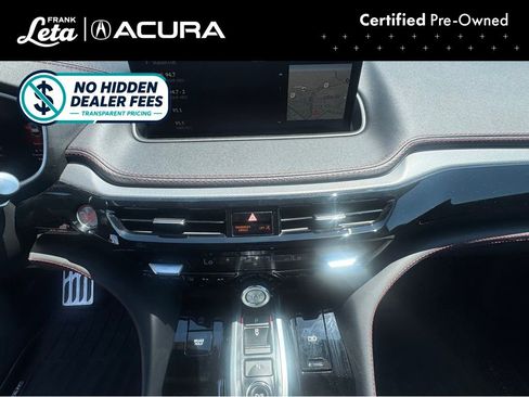 Used 2023 Acura MDX A-Spec AWD/4WD image 38