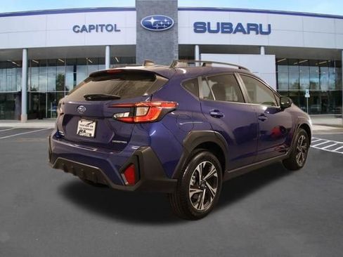 Certified 2025 Subaru Crosstrek 2.0i Premium w/ Crosstrek Mirror Package AWD/4WD image 3