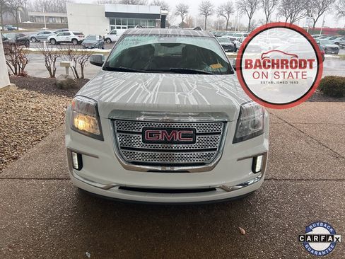 Used 2016 GMC Terrain Denali image 2