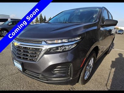 Used 2022 Chevrolet Equinox LS w/ LS Convenience Package