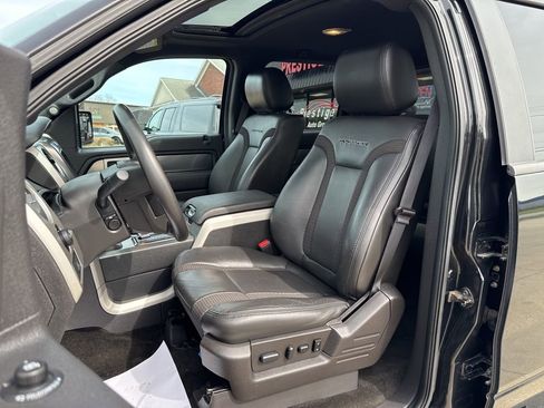 Used 2014 Ford F150 Raptor w/ Equipment Group 801A Luxury AWD/4WD image 2