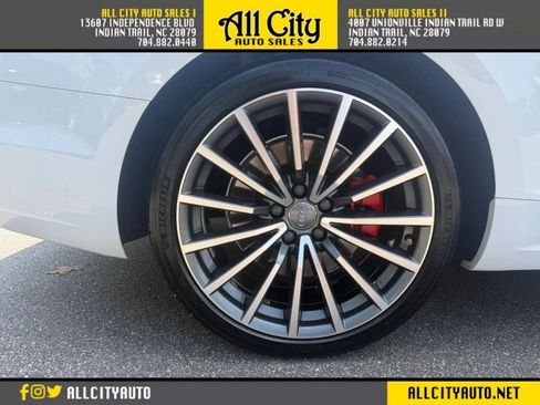 Used 2018 Audi A5 2.0T Premium Plus w/ Premium Plus AWD/4WD image 12