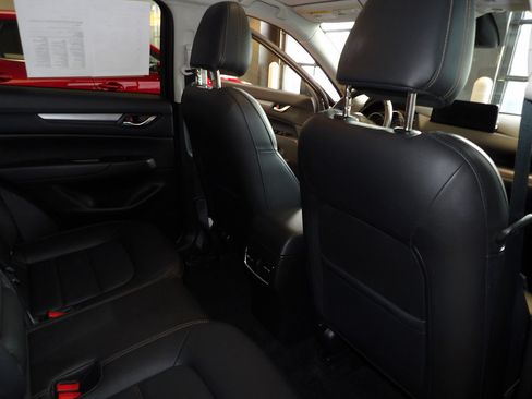 Certified 2023 MAZDA CX-5 AWD 2.5 S image 17