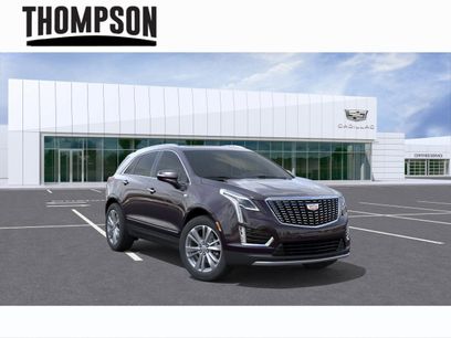 New 2025 Cadillac XT5 Premium Luxury