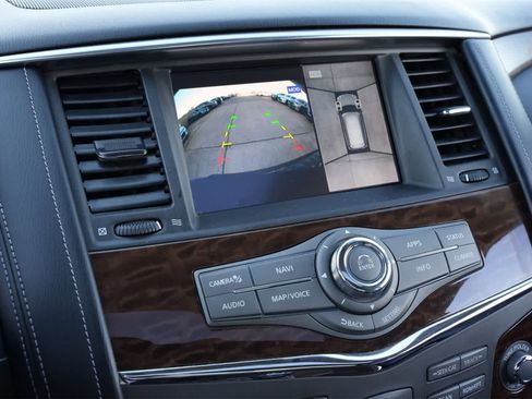 Used 2018 Nissan Armada Platinum w/ Captain Seat Package image 13