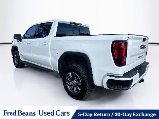 Used 2024 GMC Sierra 1500 AT4 w/ Technology Package AWD/4WD image 6