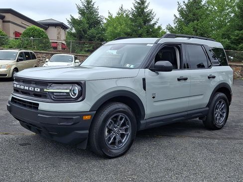 Used 2023 Ford Bronco Sport Big Bend AWD/4WD image 3