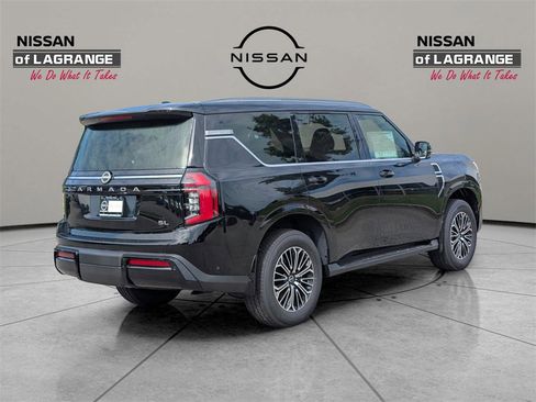 New 2025 Nissan Armada SL image 8