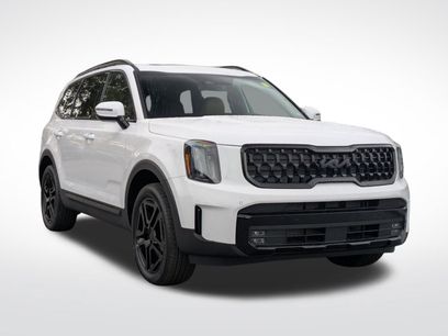 New 2025 Kia Telluride SX X-Line