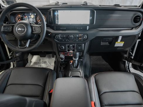New 2026 Jeep Wrangler Unlimited Rubicon AWD/4WD image 20