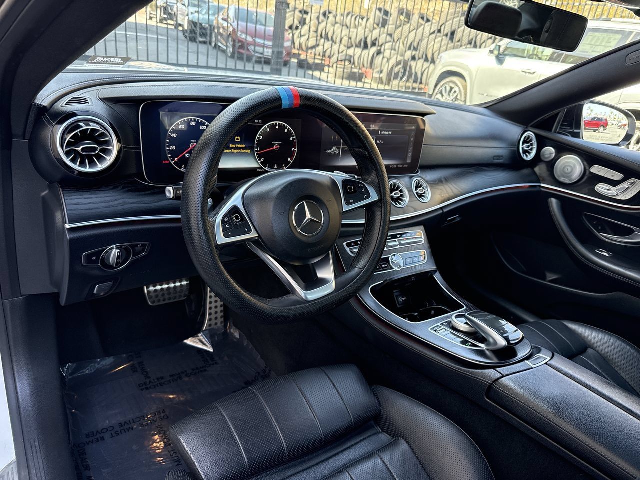 Used 2018 Mercedes-Benz E 400 Coupe image 10