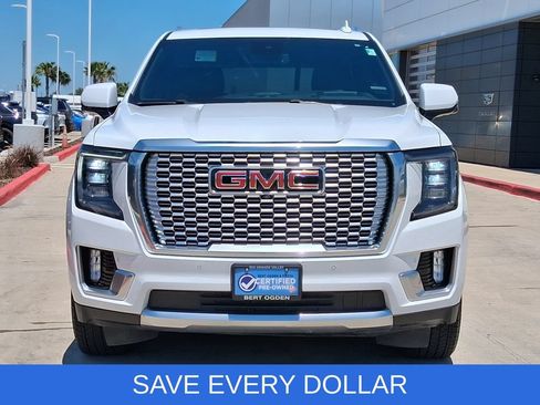 Used 2023 GMC Yukon Denali RWD image 2