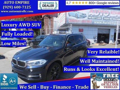 Used 2017 BMW X5 xDrive35i
