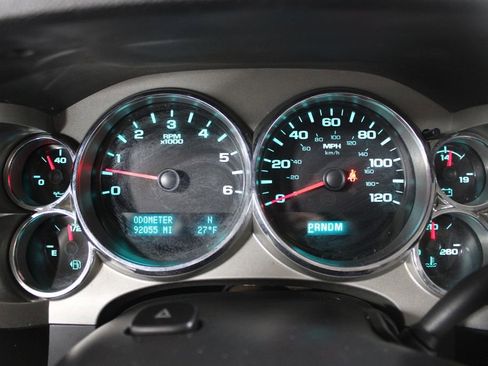 Used 2011 Chevrolet Silverado 1500 LT w/ Texas Edition image 31