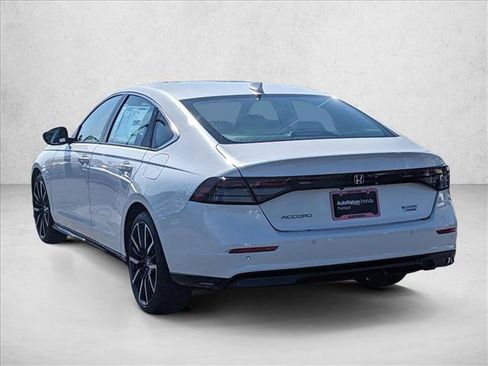 New 2025 Honda Accord Touring image 8