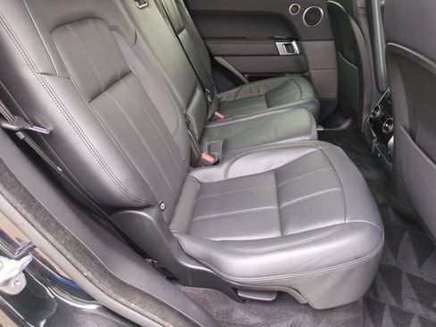 Used 2022 Land Rover Range Rover Sport HSE Dynamic AWD/4WD image 17