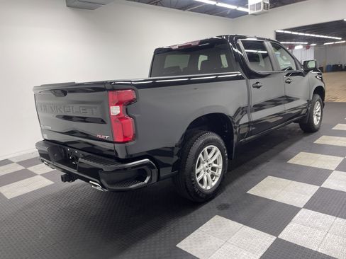 Used 2022 Chevrolet Silverado 1500 RST w/ Z71 Off-Road Package image 5