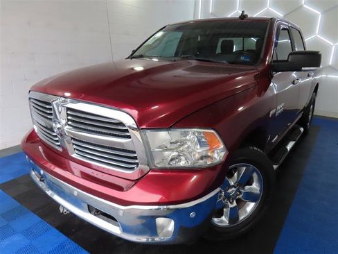 Used 2016 RAM 1500 Big Horn image 4