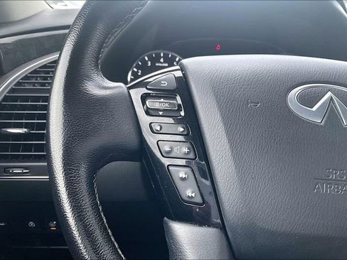 Used 2024 INFINITI QX80 Luxe AWD/4WD image 10