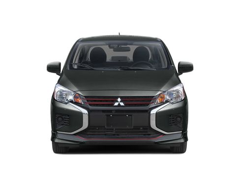 Used 2024 Mitsubishi Mirage G4 Black Edition FWD image 4