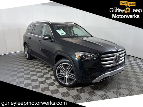 Used 2024 Mercedes-Benz GLS 450 4MATIC image 1