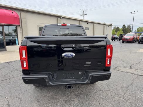 Used 2020 Ford Ranger XLT w/ Equipment Group 302A Luxury AWD/4WD image 3