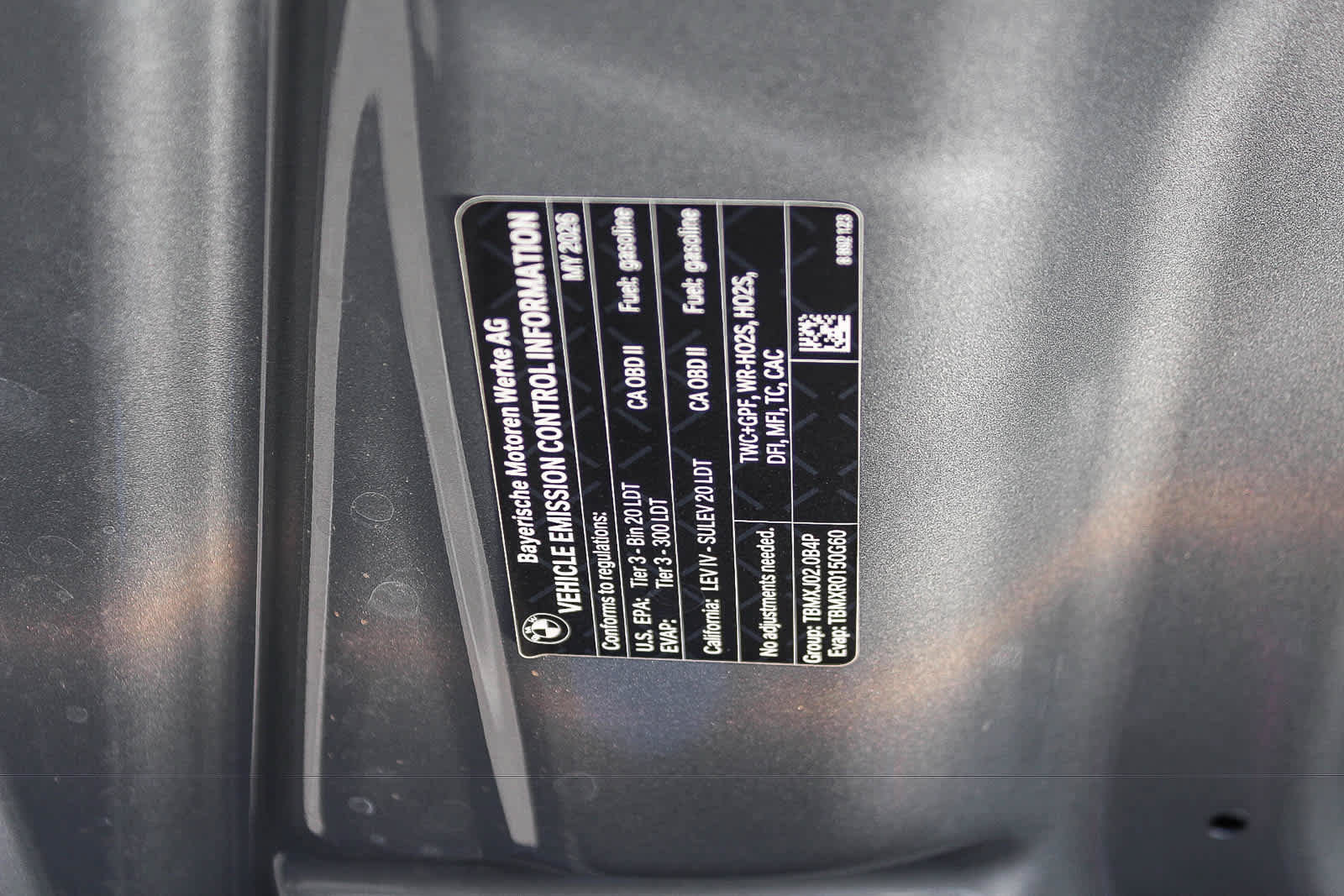 Used 2026 BMW X3 xDrive30i w/ Convenience Package AWD/4WD image 28
