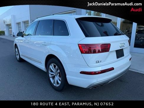 Used 2019 Audi Q7 3.0T Premium w/ Convenience Package AWD/4WD image 6