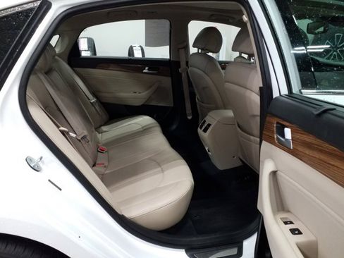 Used 2015 Hyundai Sonata Limited w/ Option Group 06 image 16
