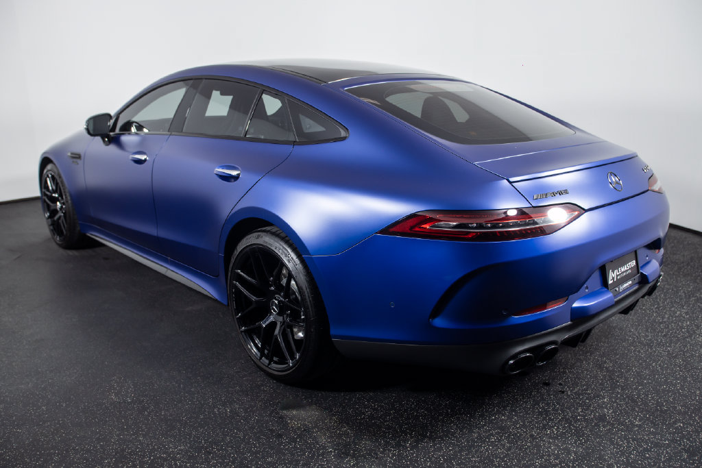 Used 2024 Mercedes-Benz AMG GT 53 image 11