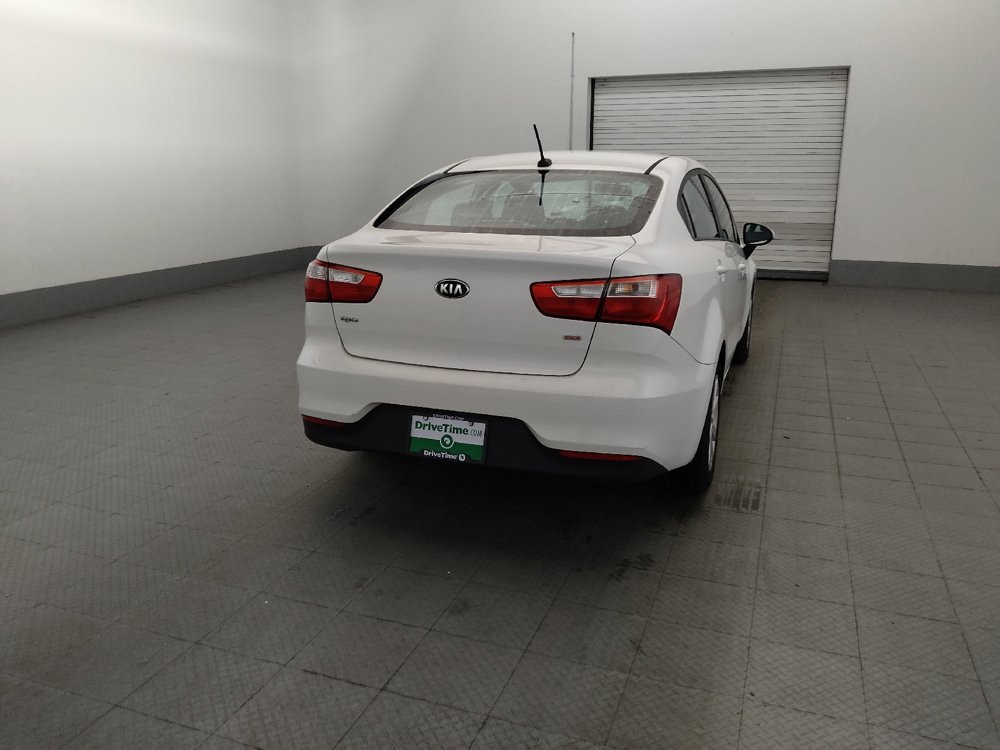Used 2017 Kia Rio LX w/ Power Package FWD image 7