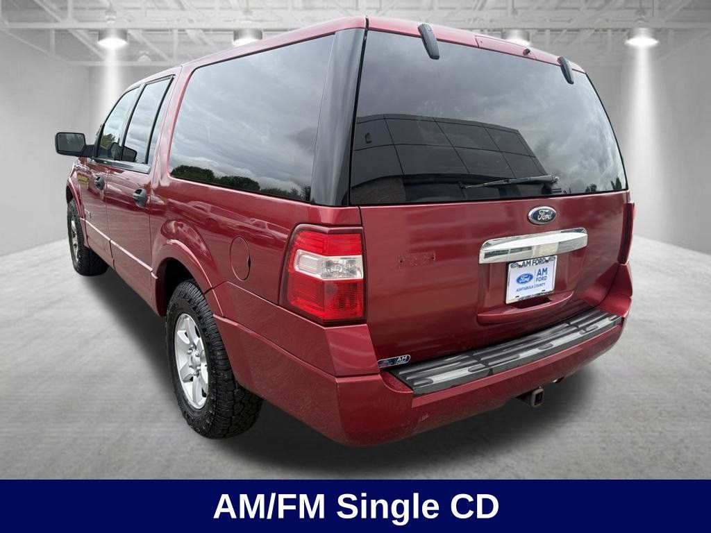 Used 2008 Ford Expedition EL XLT AWD/4WD image 3