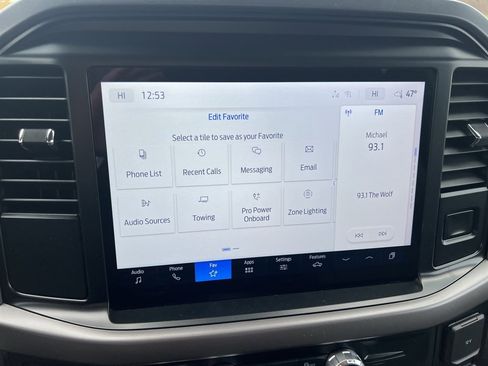 New 2025 Ford F150 XLT w/ Equipment Group 301A Standard image 19